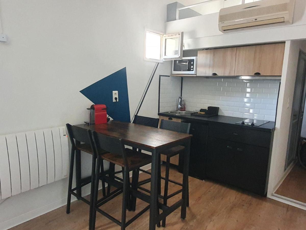 Apartmán Studio Climatise Hyper Centre Aix En Provence Aix-en-Provence Exteriér fotografie