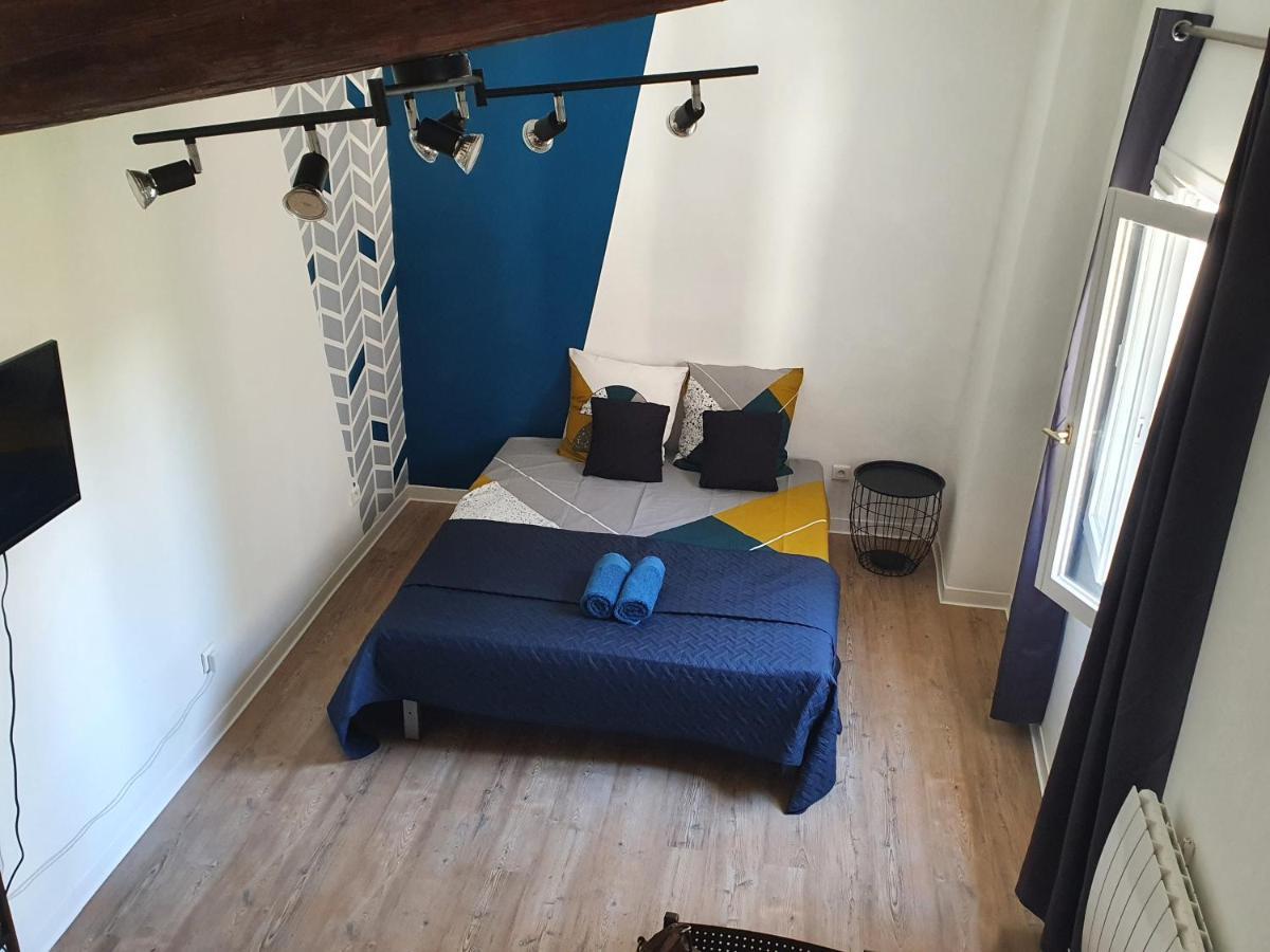 Apartmán Studio Climatise Hyper Centre Aix En Provence Aix-en-Provence Exteriér fotografie
