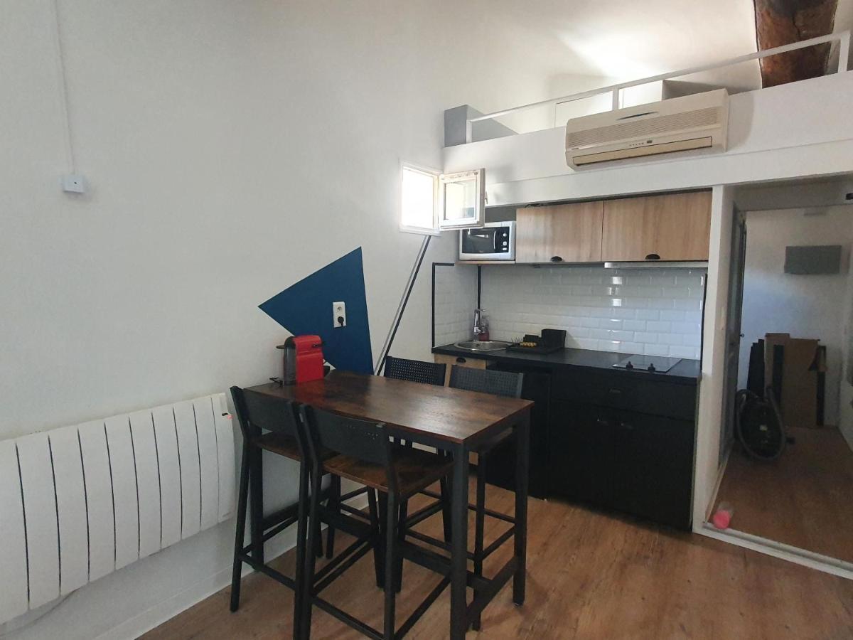 Apartmán Studio Climatise Hyper Centre Aix En Provence Aix-en-Provence Exteriér fotografie